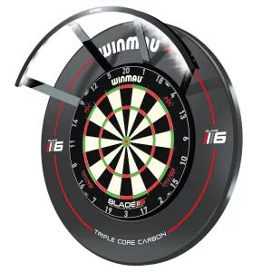 luz para dardos Winmau Polaris