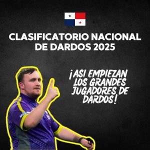 inscripción clasificatorio nacional 2025